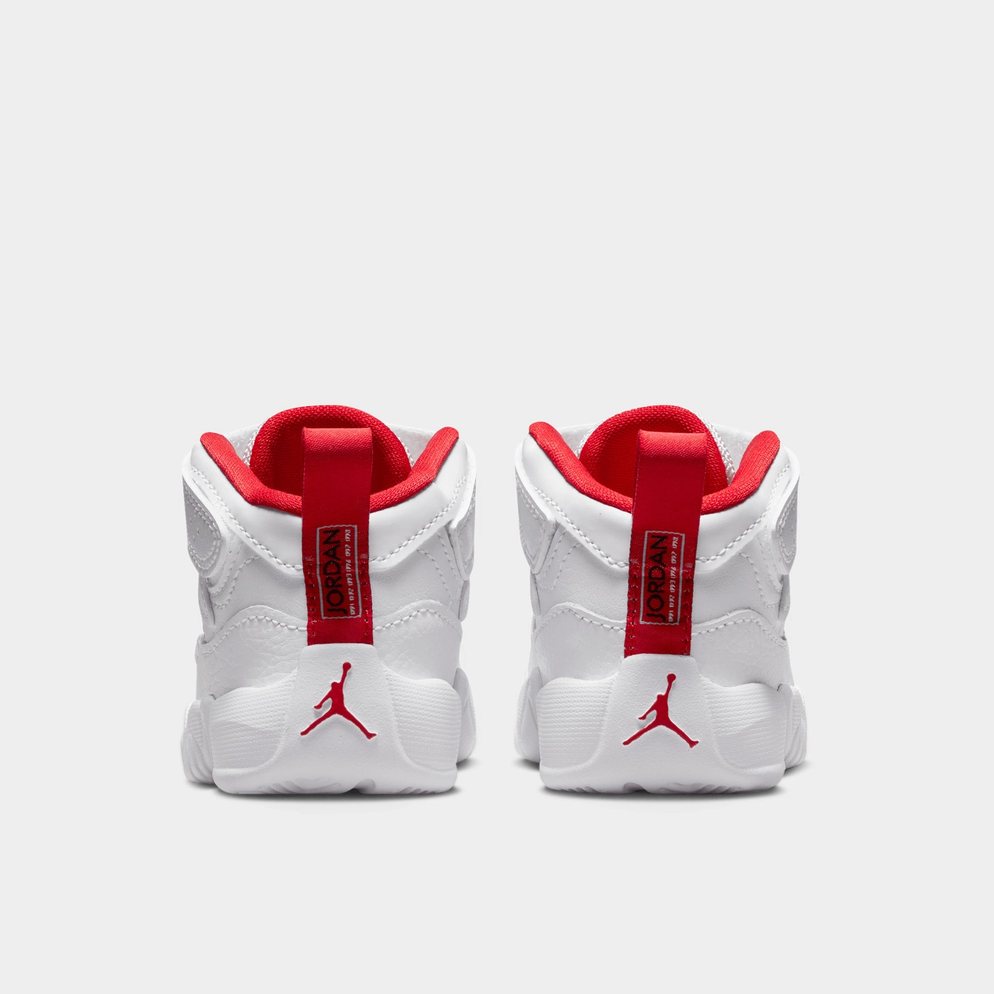 Jordan Jumpman Two Trey TD White / University Red - Black