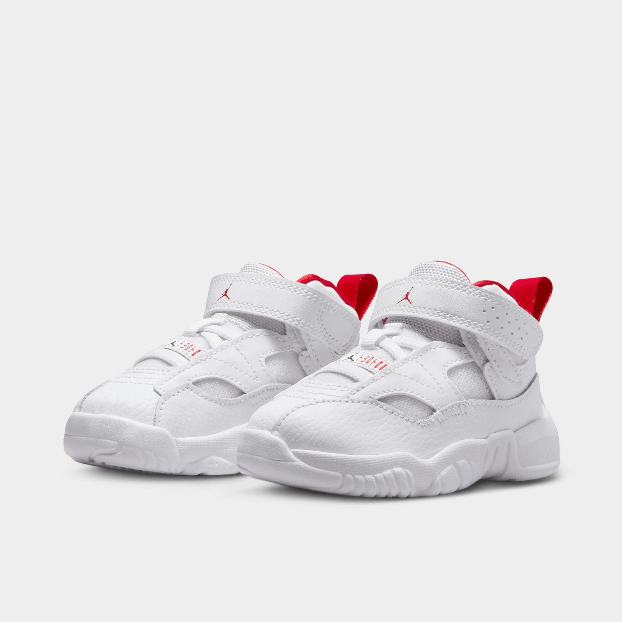 Jordan Jumpman Two Trey TD White / University Red - Black