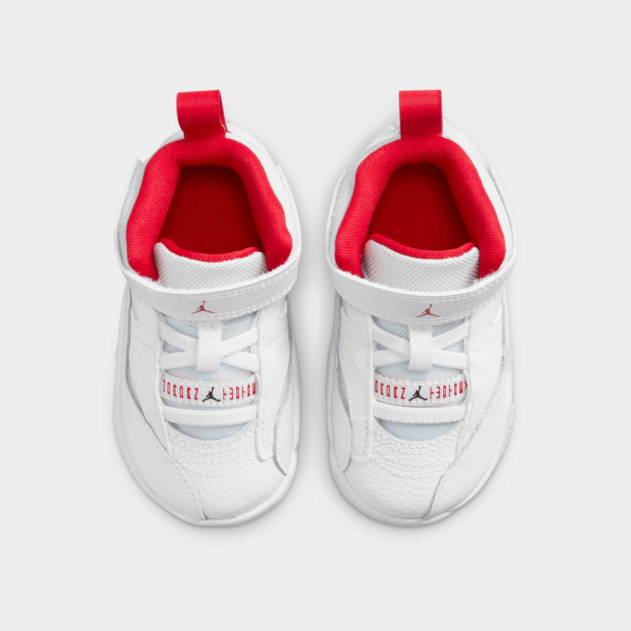 Jordan Jumpman Two Trey TD White / University Red - Black