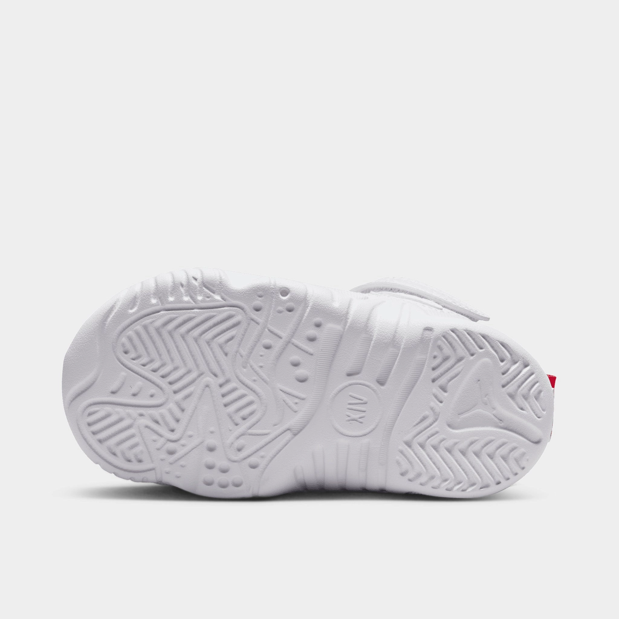 Jordan Jumpman Two Trey TD White / University Red - Black