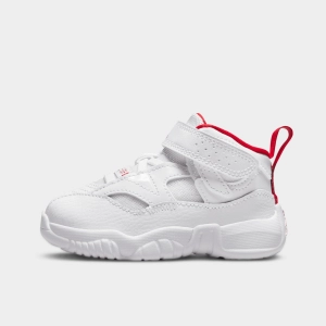 Jordan Jumpman Two Trey TD White / University Red - Black