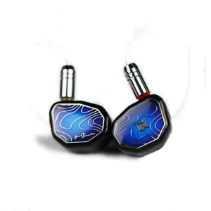 JUZEAR TBS-01 1Planar   4BA In-Ear Monitors
