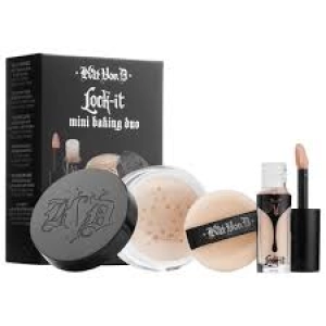 Kat Von D Lock-it Mini Baking Duo