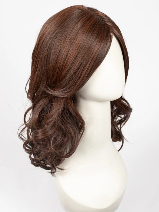 Kirby | Synthetic Lace Front Wig (Lace Part)
