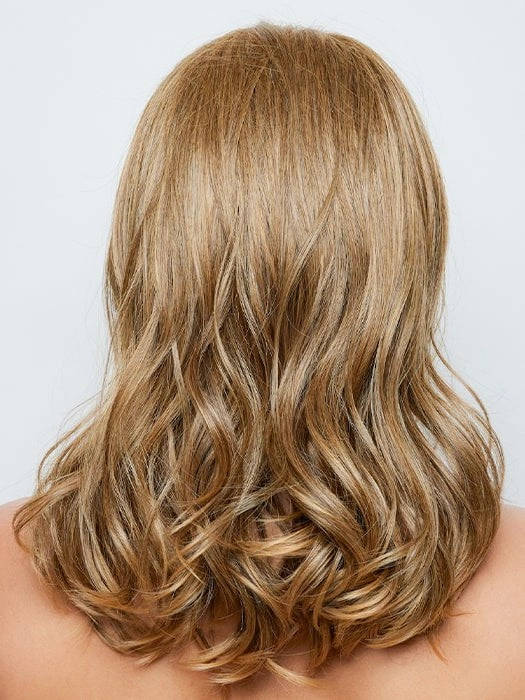 Kirby | Synthetic Lace Front Wig (Lace Part)