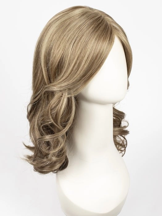 Kirby | Synthetic Lace Front Wig (Lace Part)