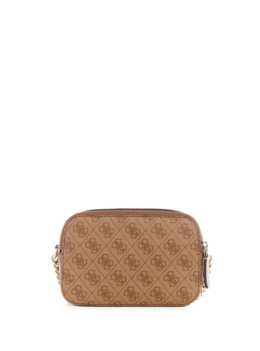 Latte Logo Noelle Crossbody Camera Bag