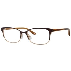 Liz Claiborne Women's Eyeglasses - Bwgd Grid Frame, 50 mm | LIZ CLAIBORNE L644 0UFM