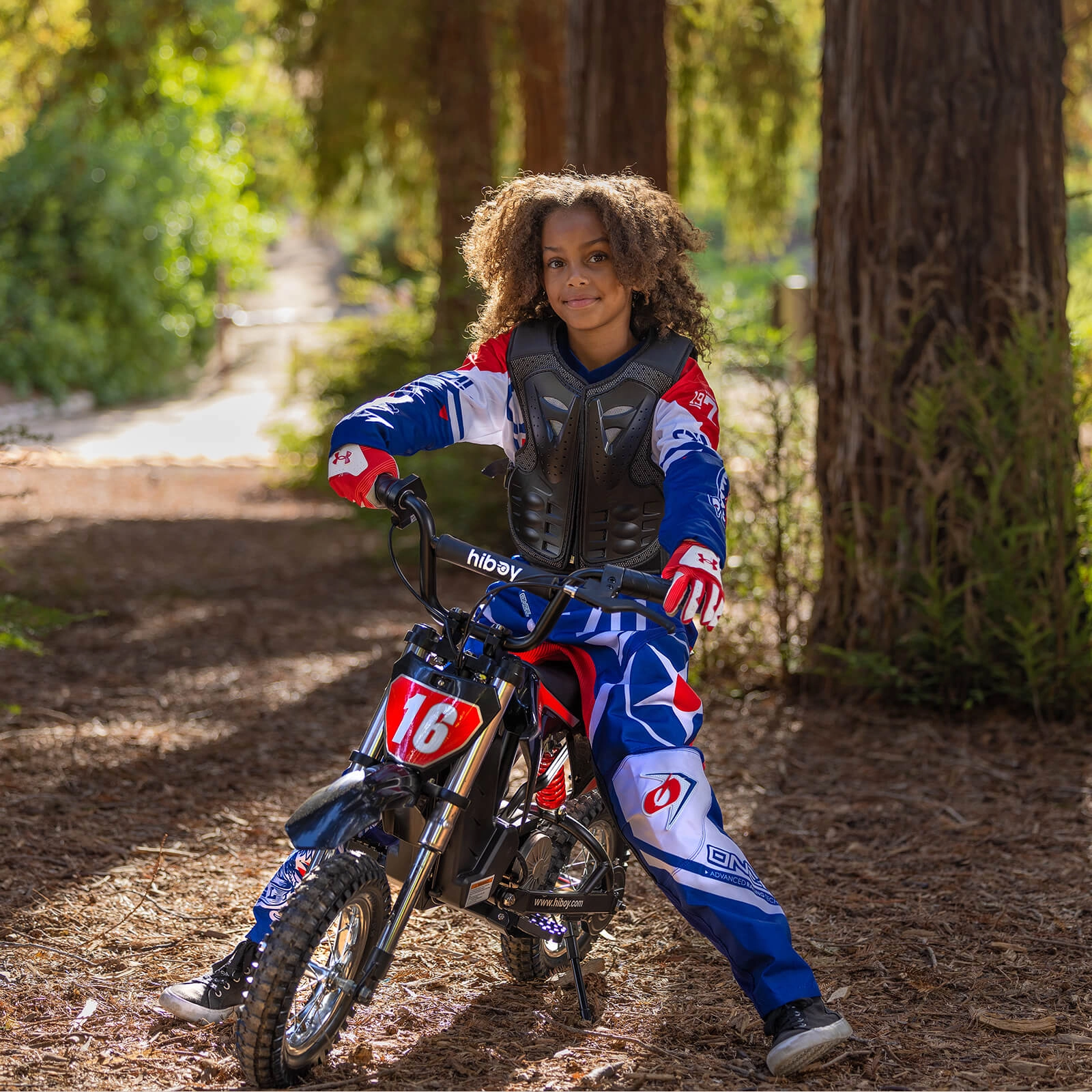 Local Pick Up Hiboy DK1 Refurbished Electric Dirt Bike