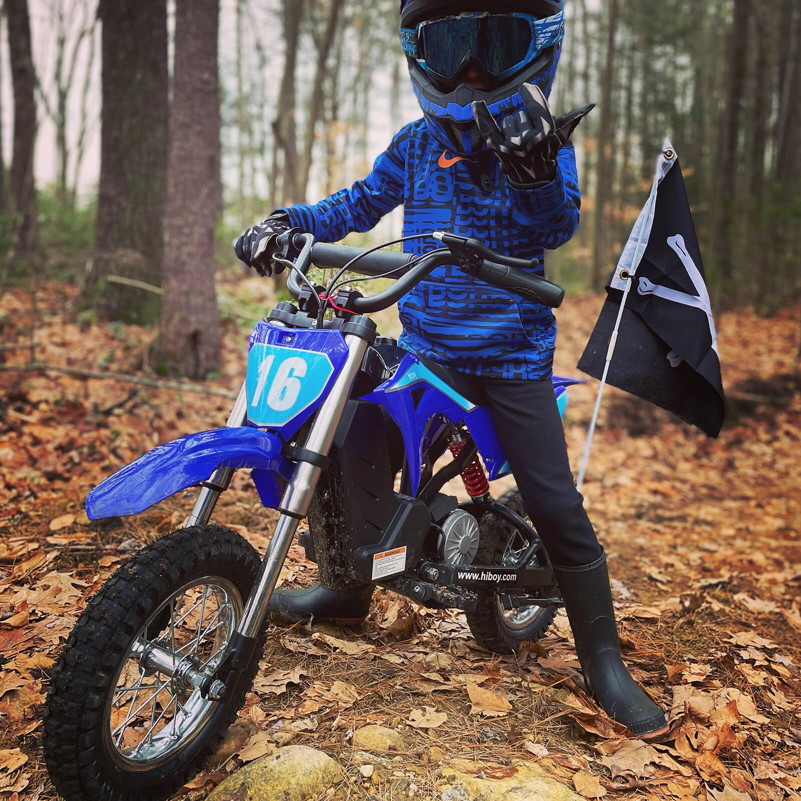 Local Pick Up Hiboy DK1 Refurbished Electric Dirt Bike