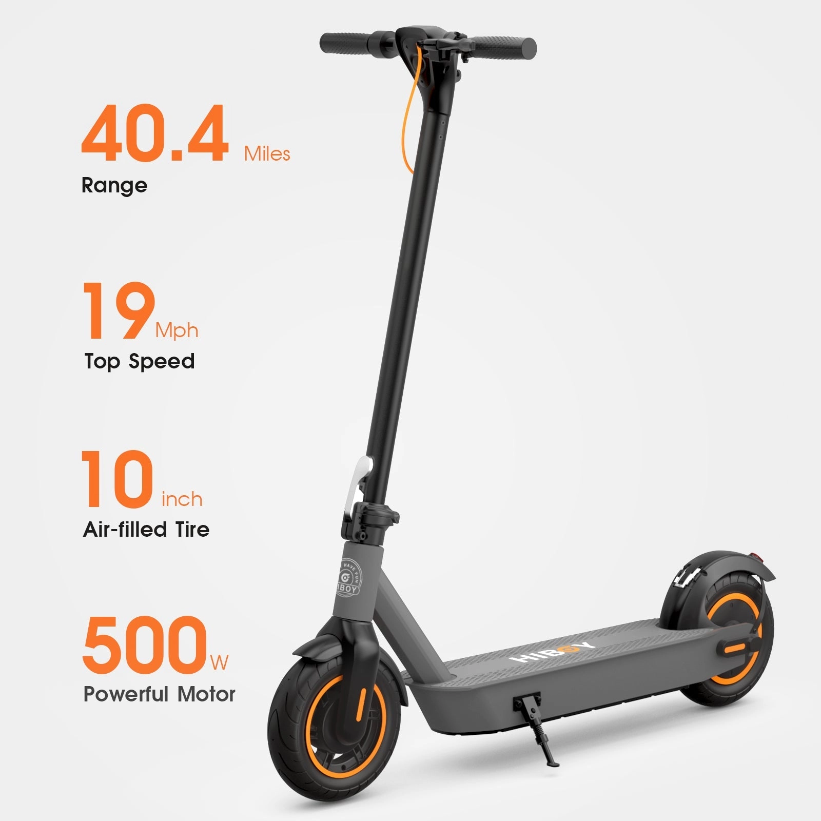 Local Pick Up Hiboy S2 Max Refurbished Electric Scooter