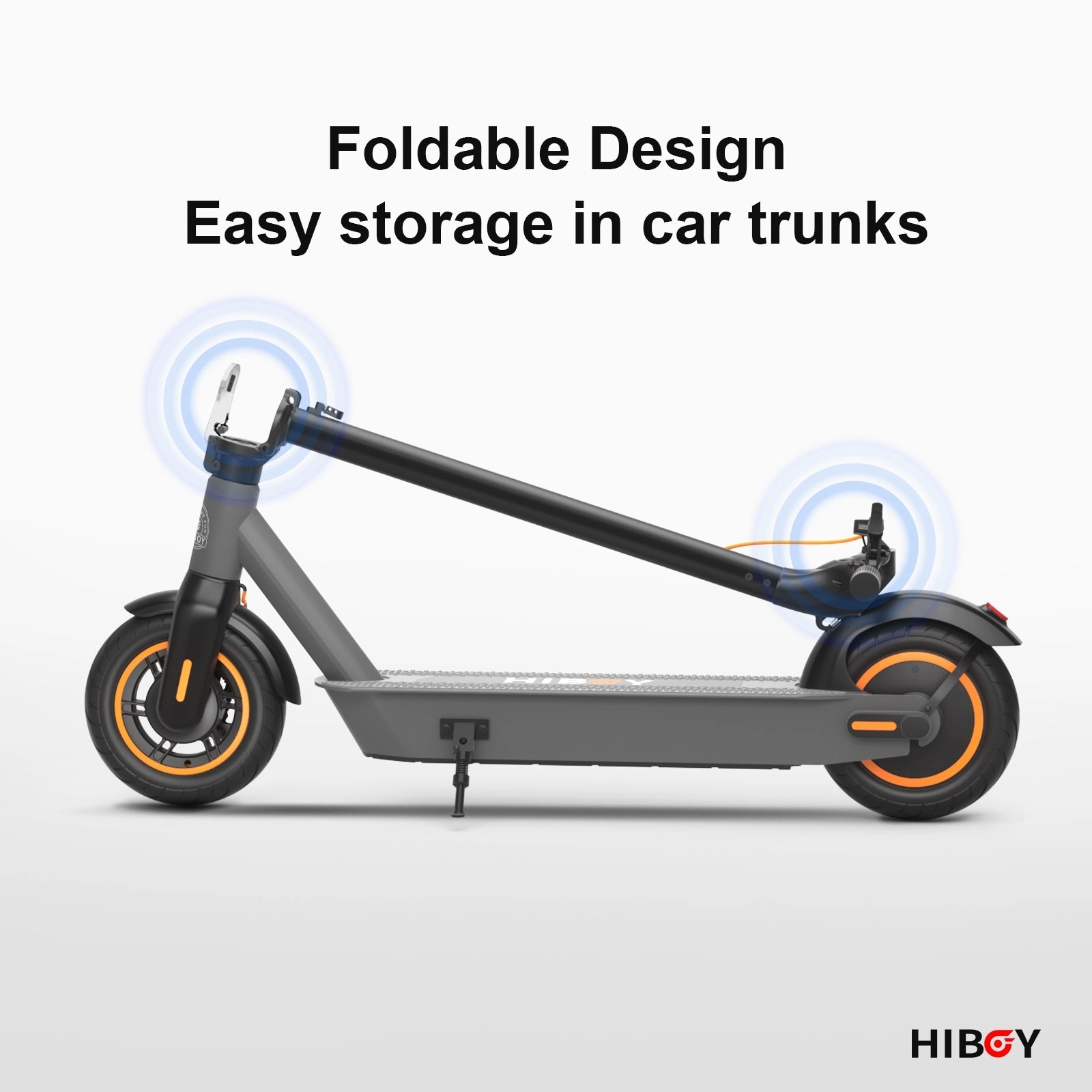 Local Pick Up Hiboy S2 Max Refurbished Electric Scooter