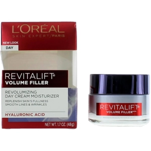 L'Oreal Women's Day Cream Moisturizer - Revitalift Volume Filler, 1.7 oz