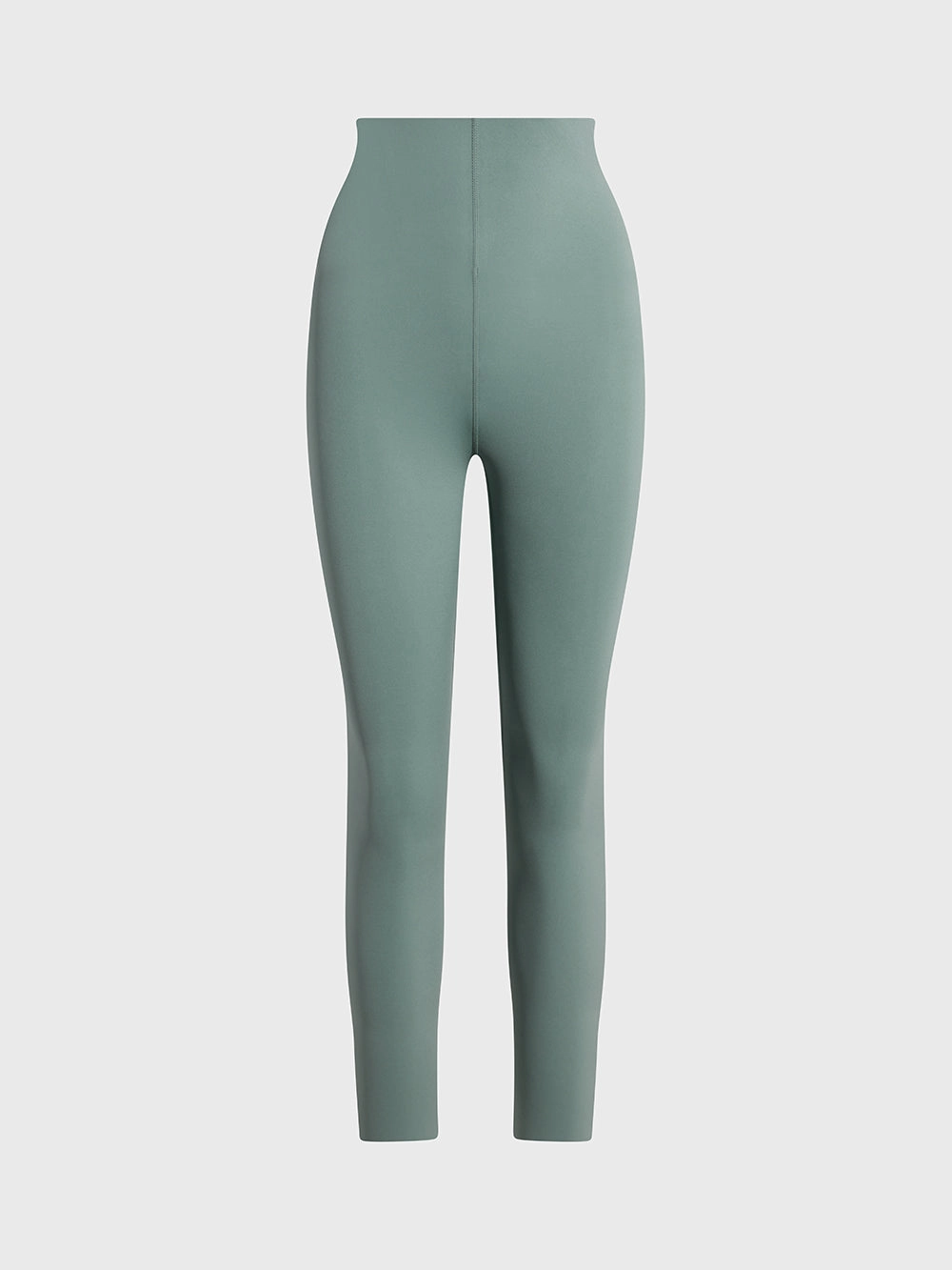 LULULEMON CRATER BLUE GLOW UP HR TIGHT 25"