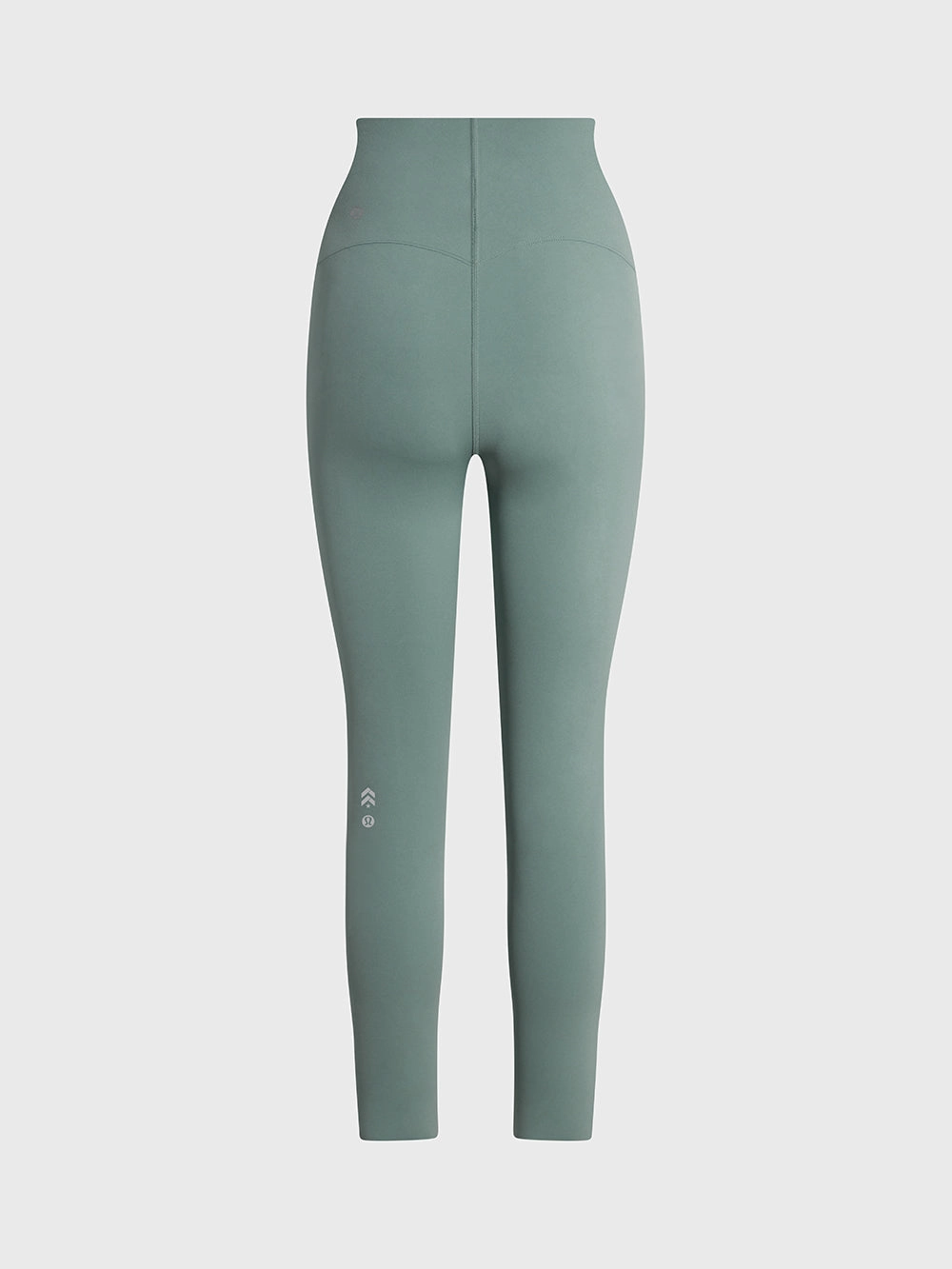 LULULEMON CRATER BLUE GLOW UP HR TIGHT 25"
