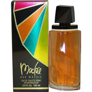 MACKIE by Bob Mackie 3.3 / 3.4 oz EDT for Women New In Box