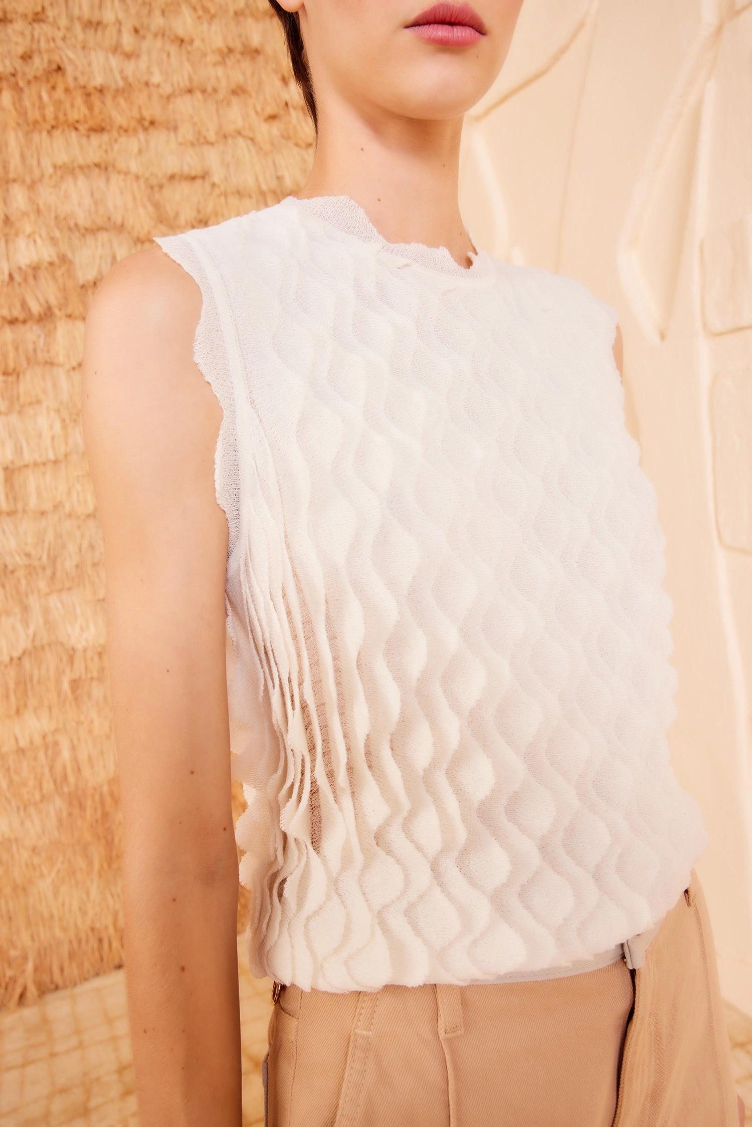 Maelys Top - Pristine