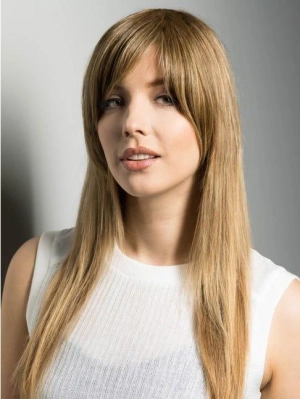 Magic Bang 2 Hairpiece by Estetica Designs | Heat Friendly Synthetic | Clearance Sale