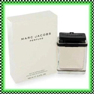 MARC JACOBS 3.4 oz edp PERFUME Spray Women NEW in Box
