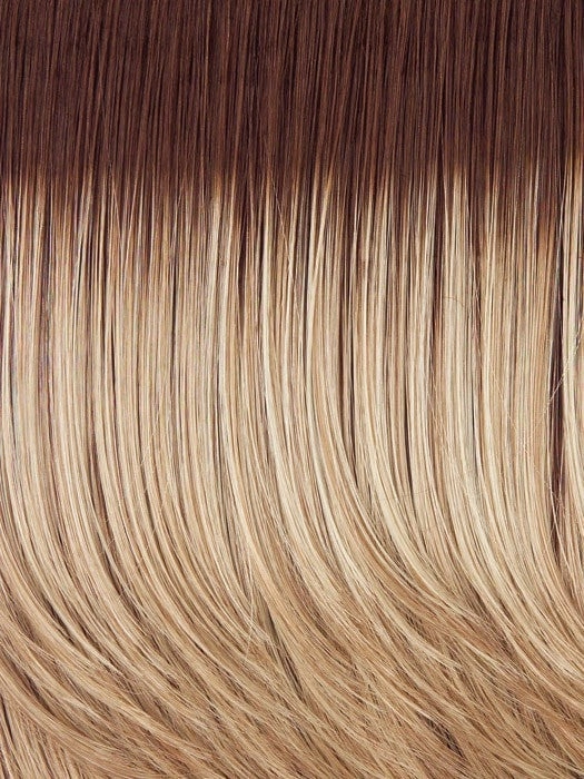 Modern Flip | HF Synthetic Wig (Basic Cap) | CLOSEOUT