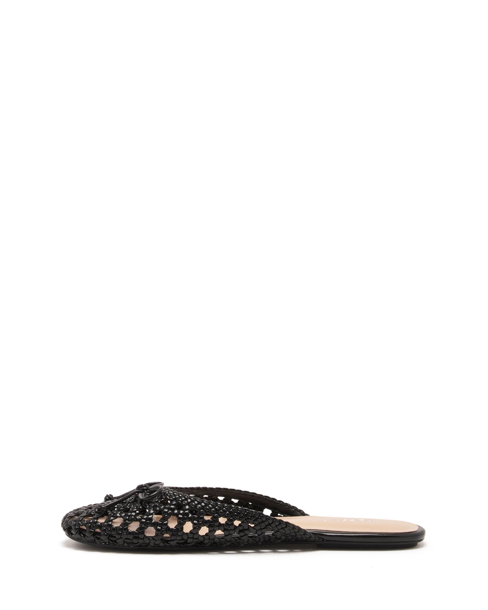 Monaco Flat Black Woven