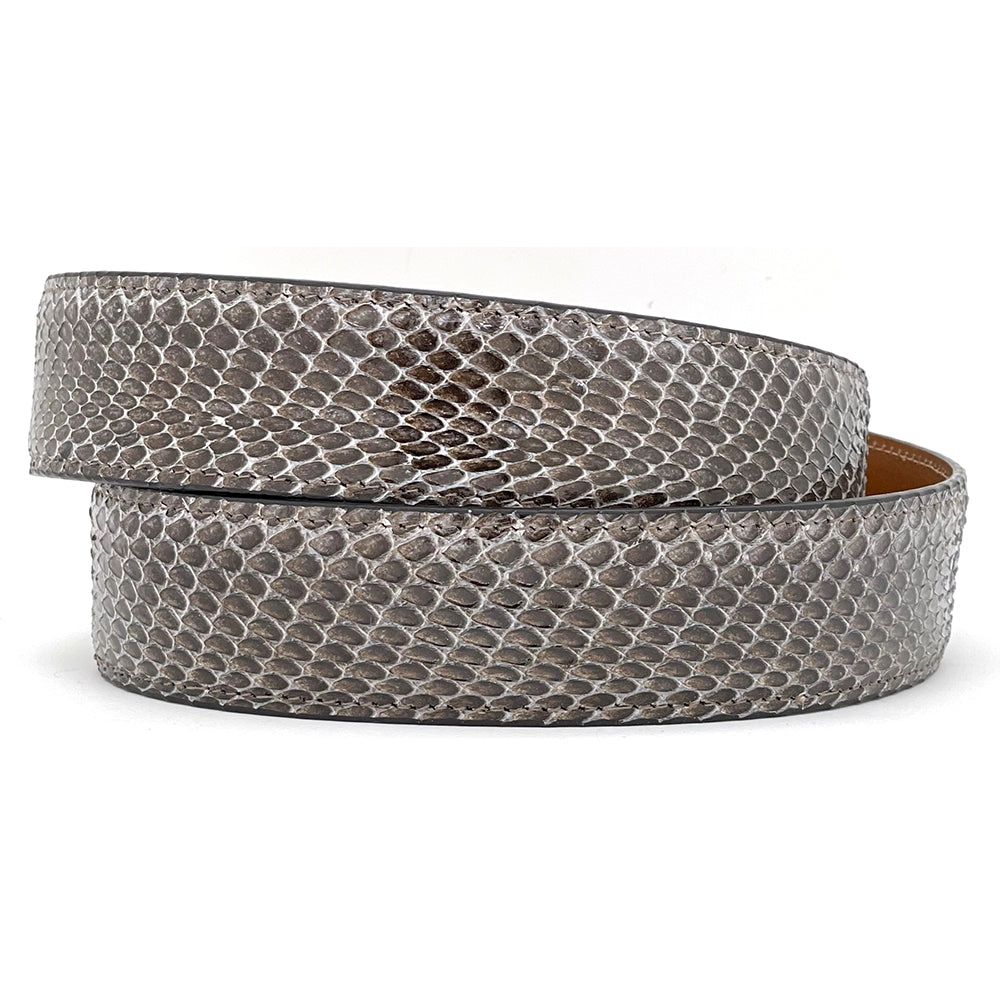 Natural Cobra Belt Straps