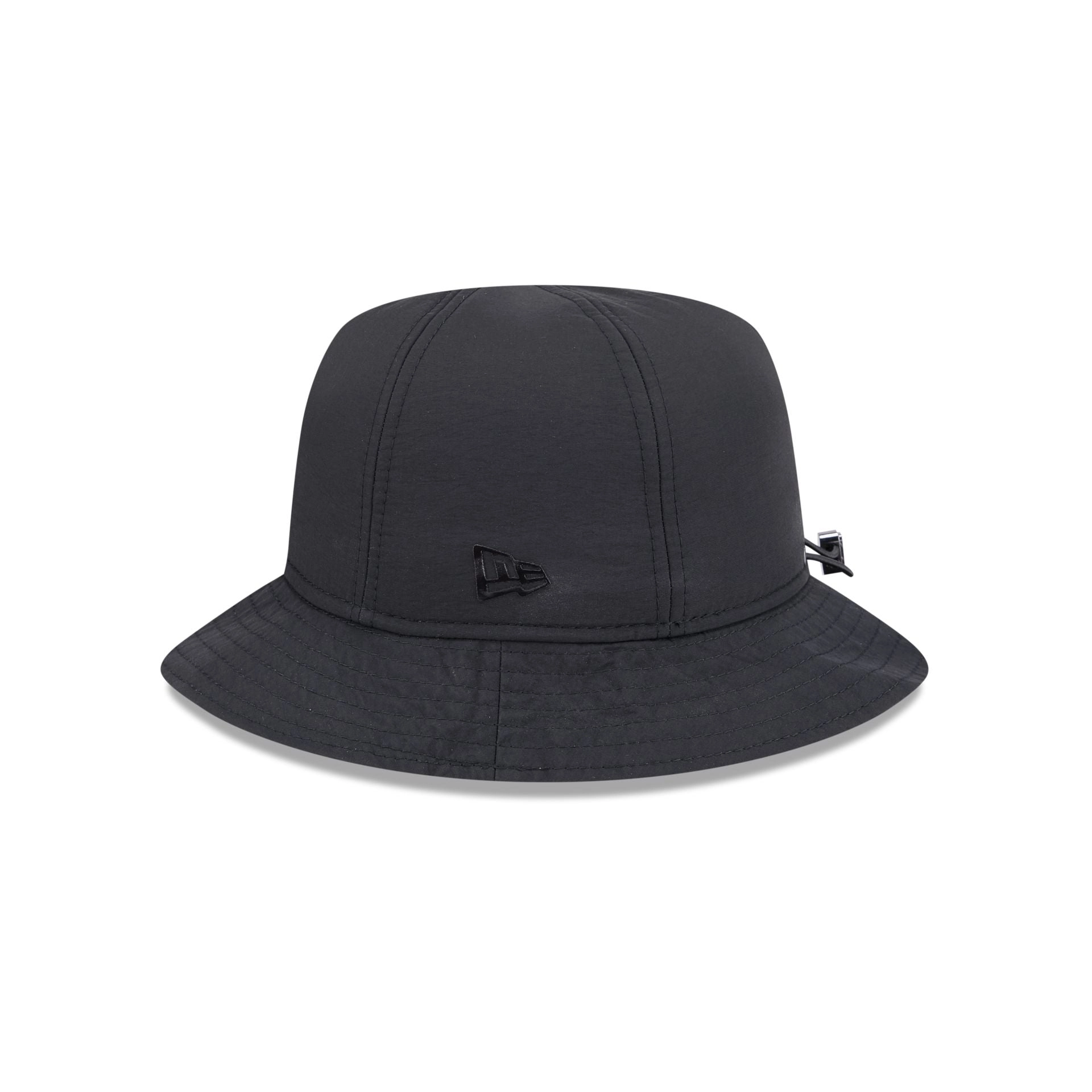 New Era Black Explorer Bucket