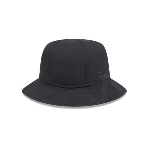 New Era Black Explorer Bucket
