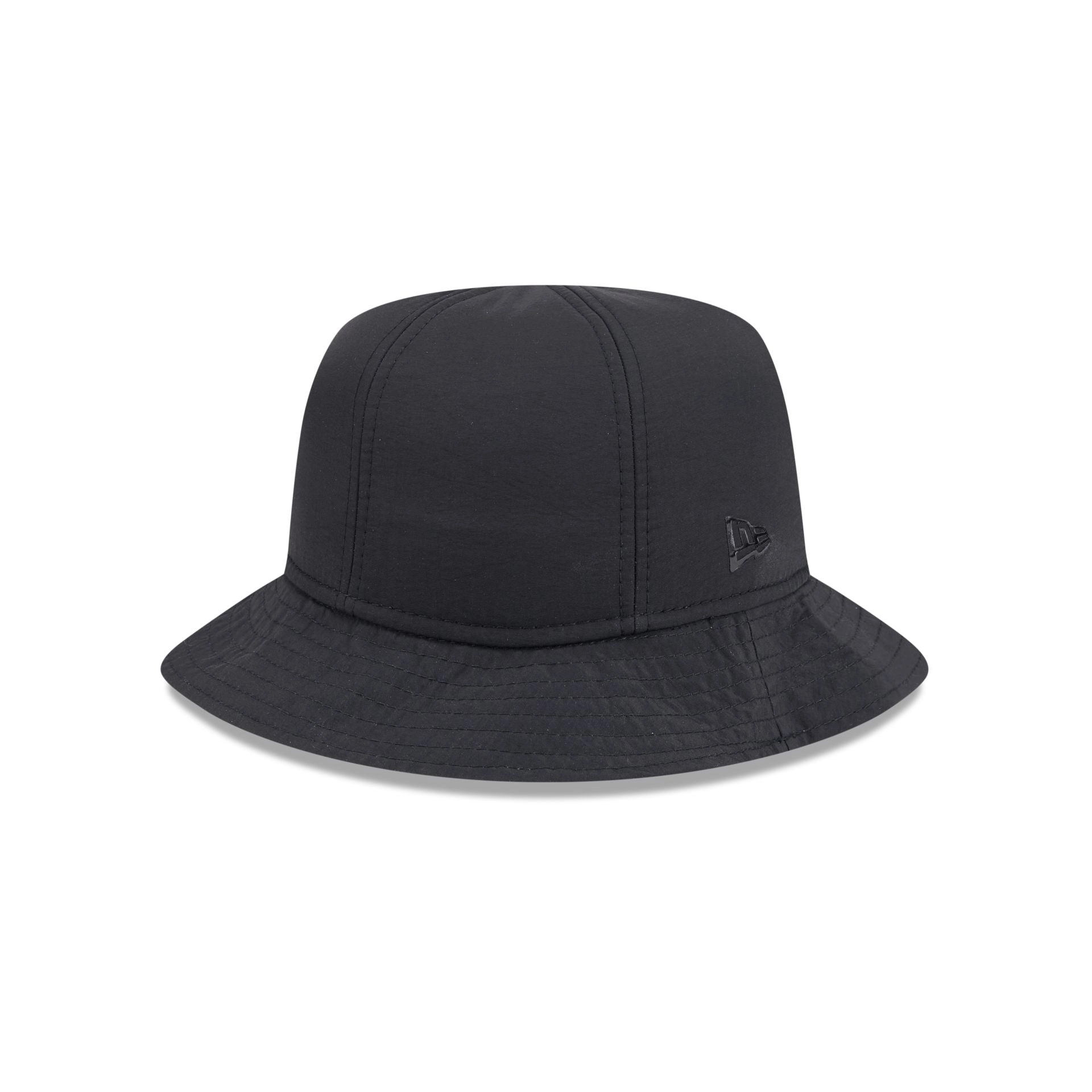 New Era Black Explorer Bucket