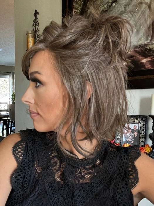 Newport | Synthetic Lace Front Wig (Mono Part)
