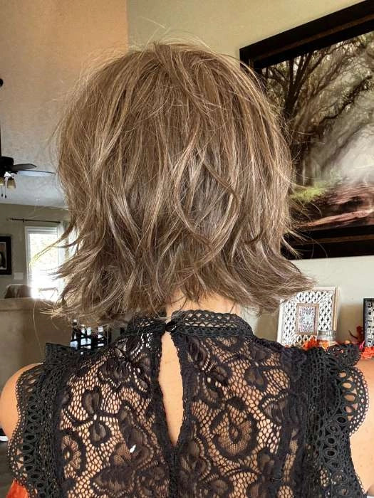 Newport | Synthetic Lace Front Wig (Mono Part)