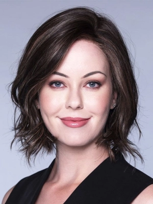 Newport | Synthetic Lace Front Wig (Mono Part)