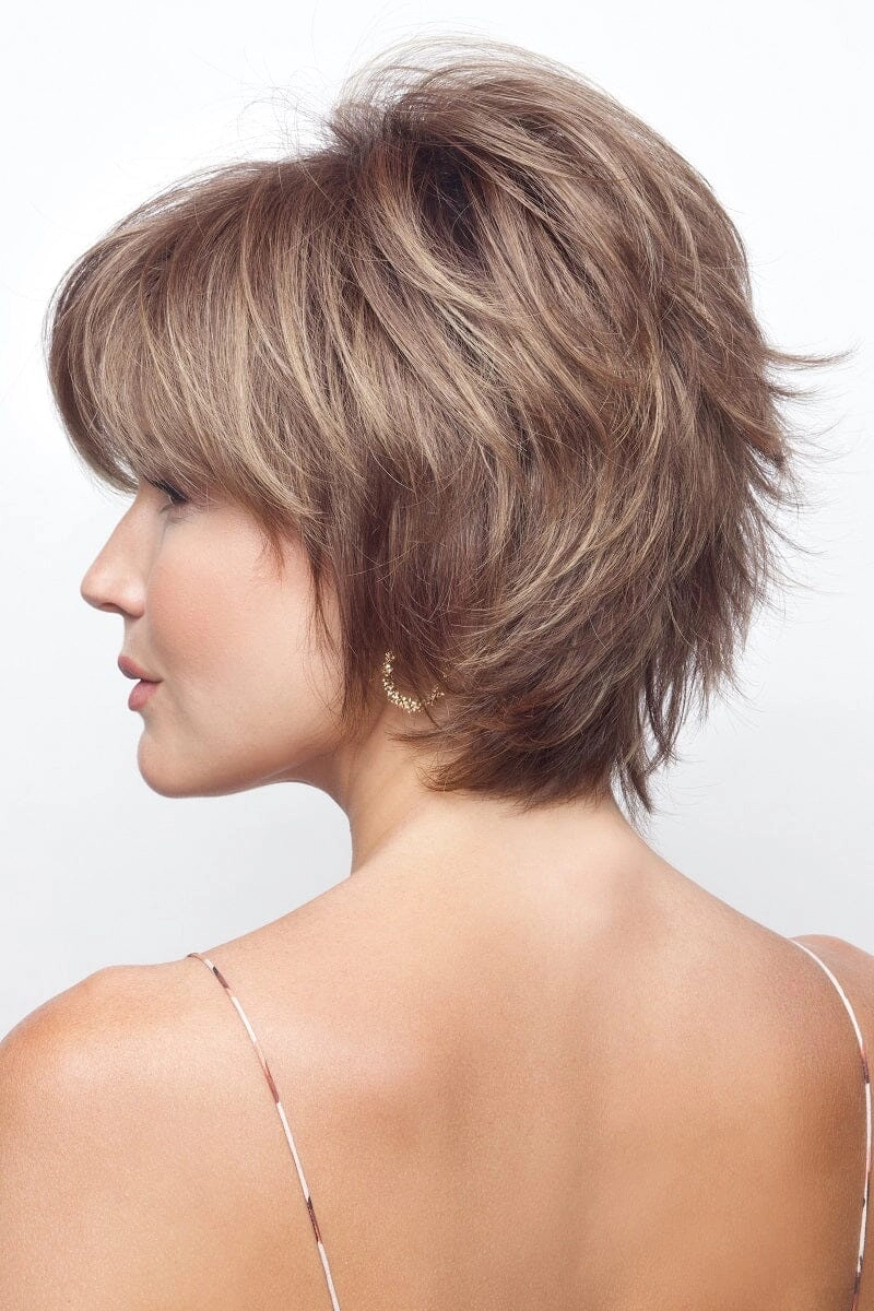 Noriko Wigs - Sky Large Cap #1699