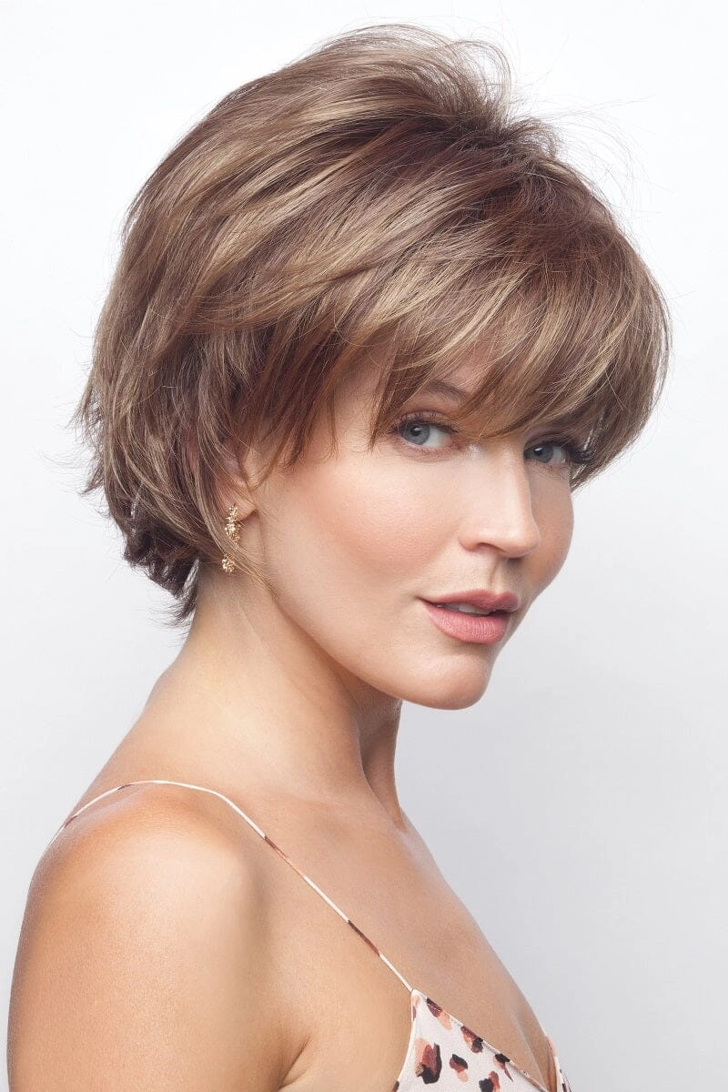 Noriko Wigs - Sky Large Cap #1699