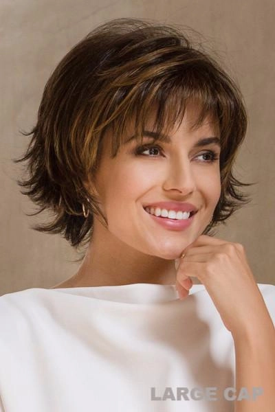 Noriko Wigs - Sky Large Cap #1699