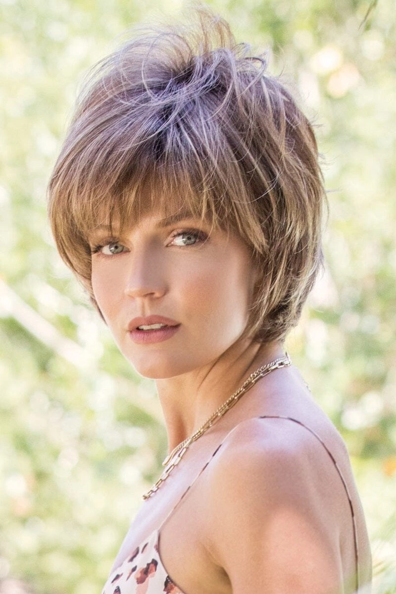 Noriko Wigs - Sky Large Cap #1699