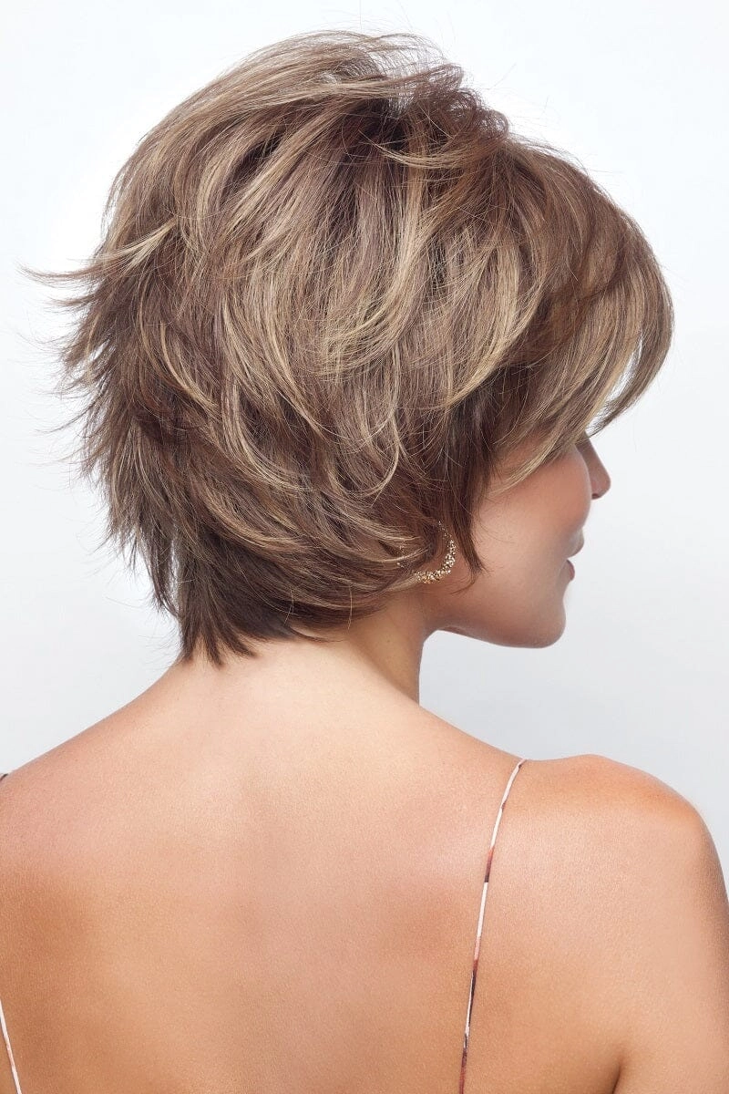 Noriko Wigs - Sky Large Cap #1699
