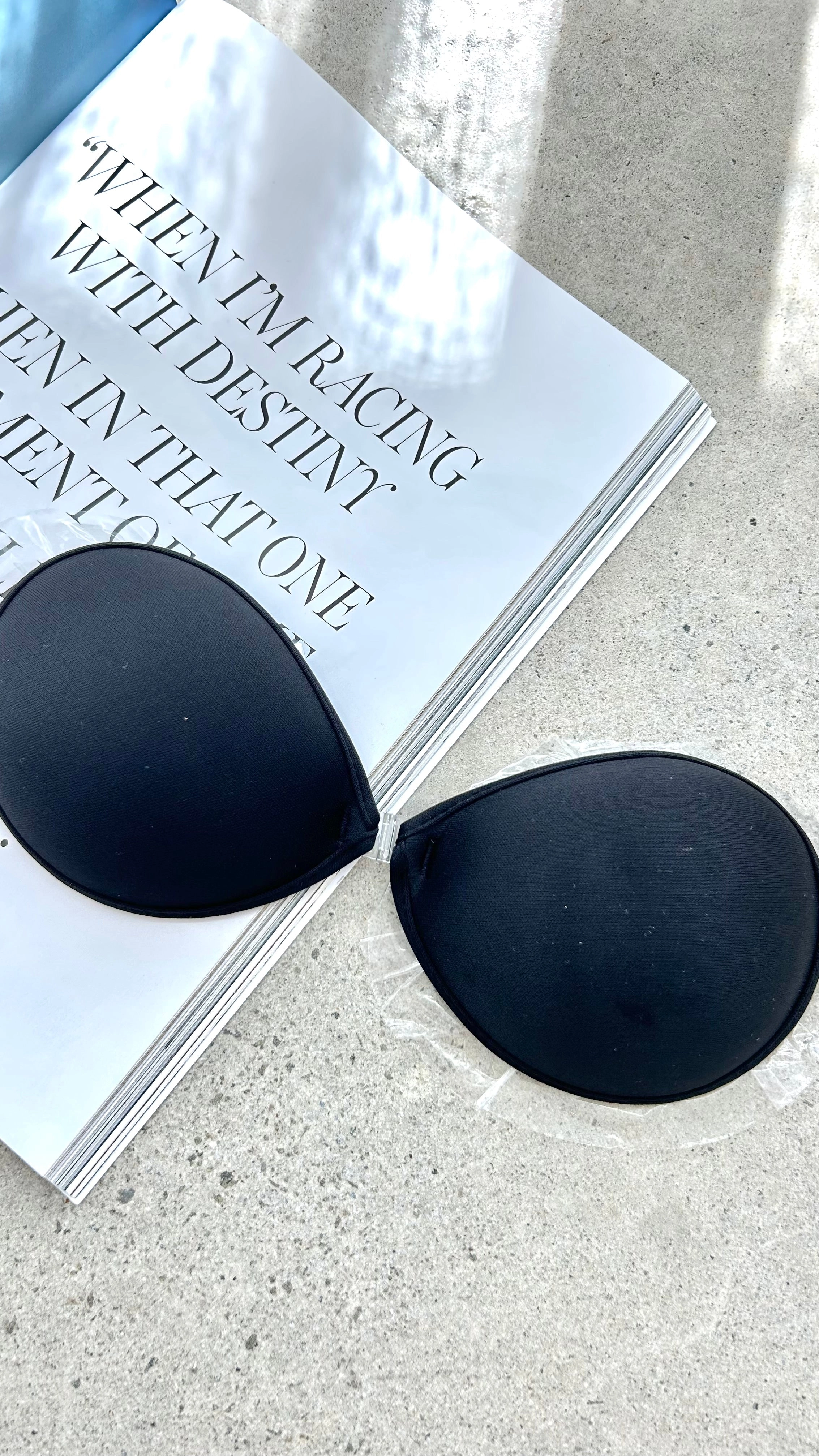 Nudi Bra - Black
