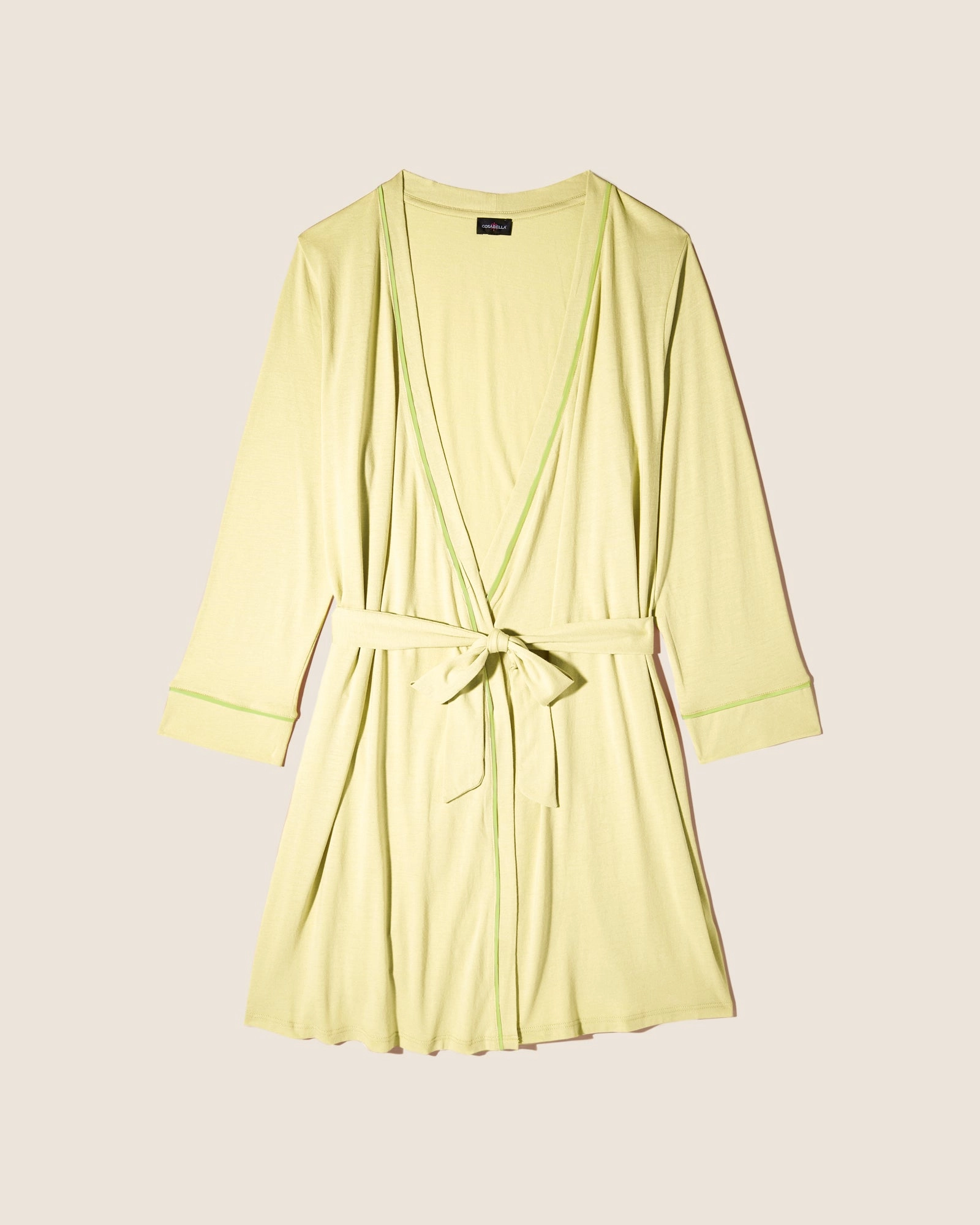 Nursing 3 Piece Pajama Set With Robe