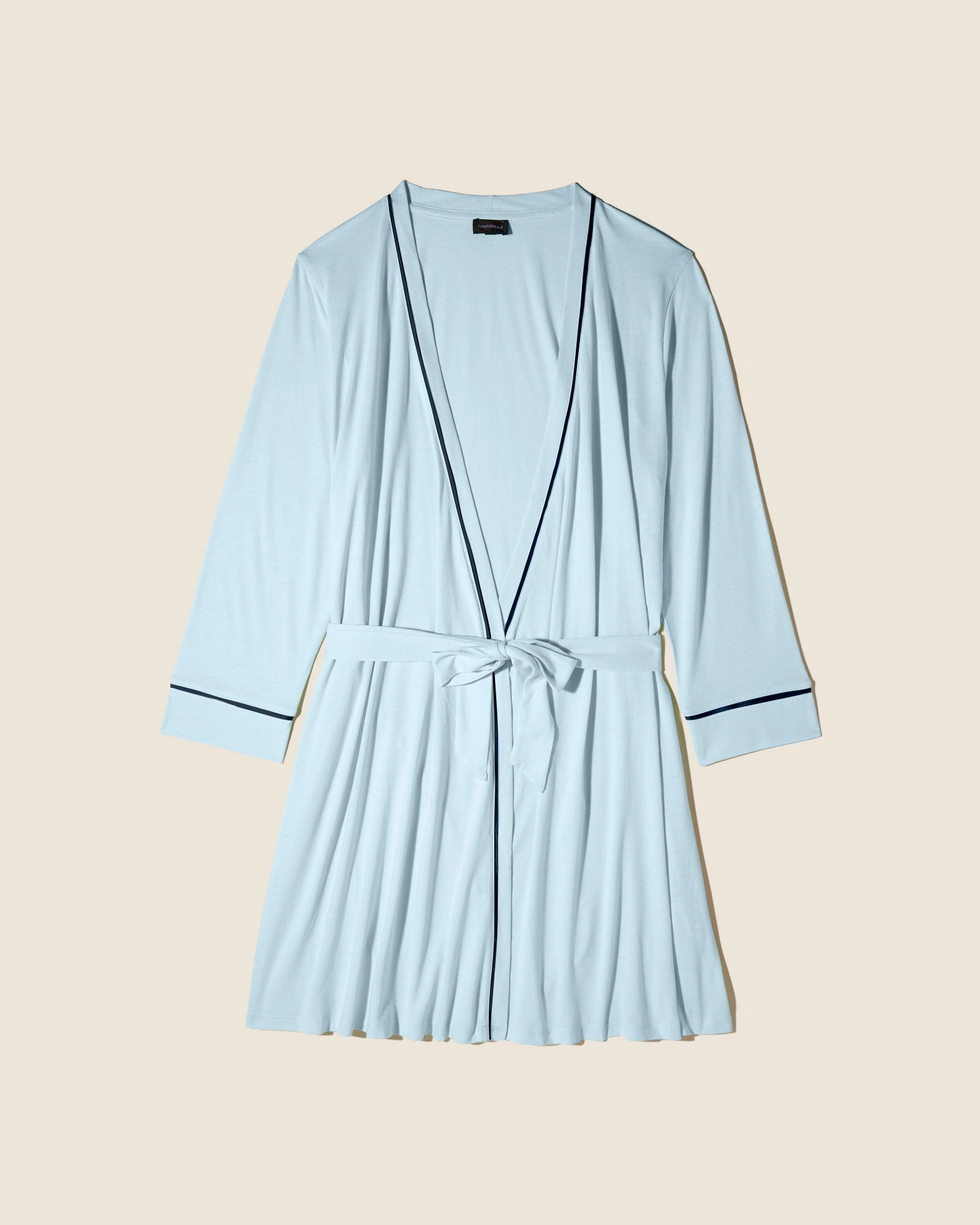 Nursing 3 Piece Pajama Set With Robe