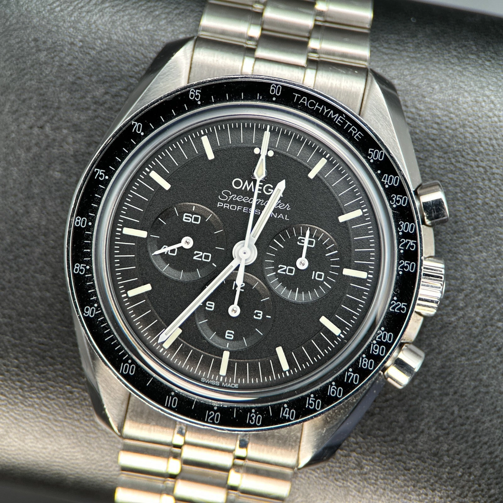 OMEGA Speedmaster Moonwatch Professional 310.30.42.50.01.002 Steel 41mm Watch