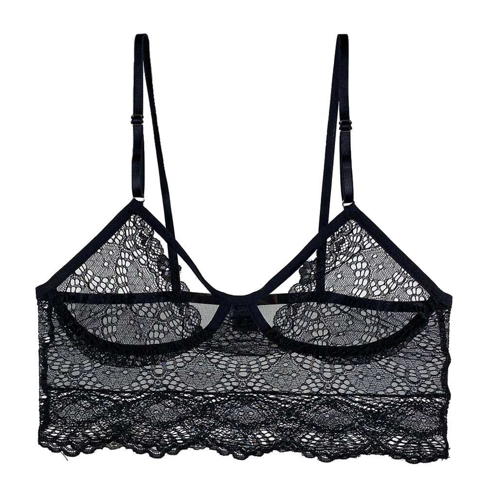Only Hearts Whisper Sweet Nothings Cropped Cami