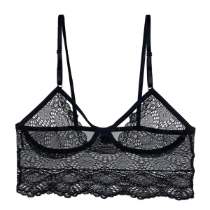 Only Hearts Whisper Sweet Nothings Cropped Cami