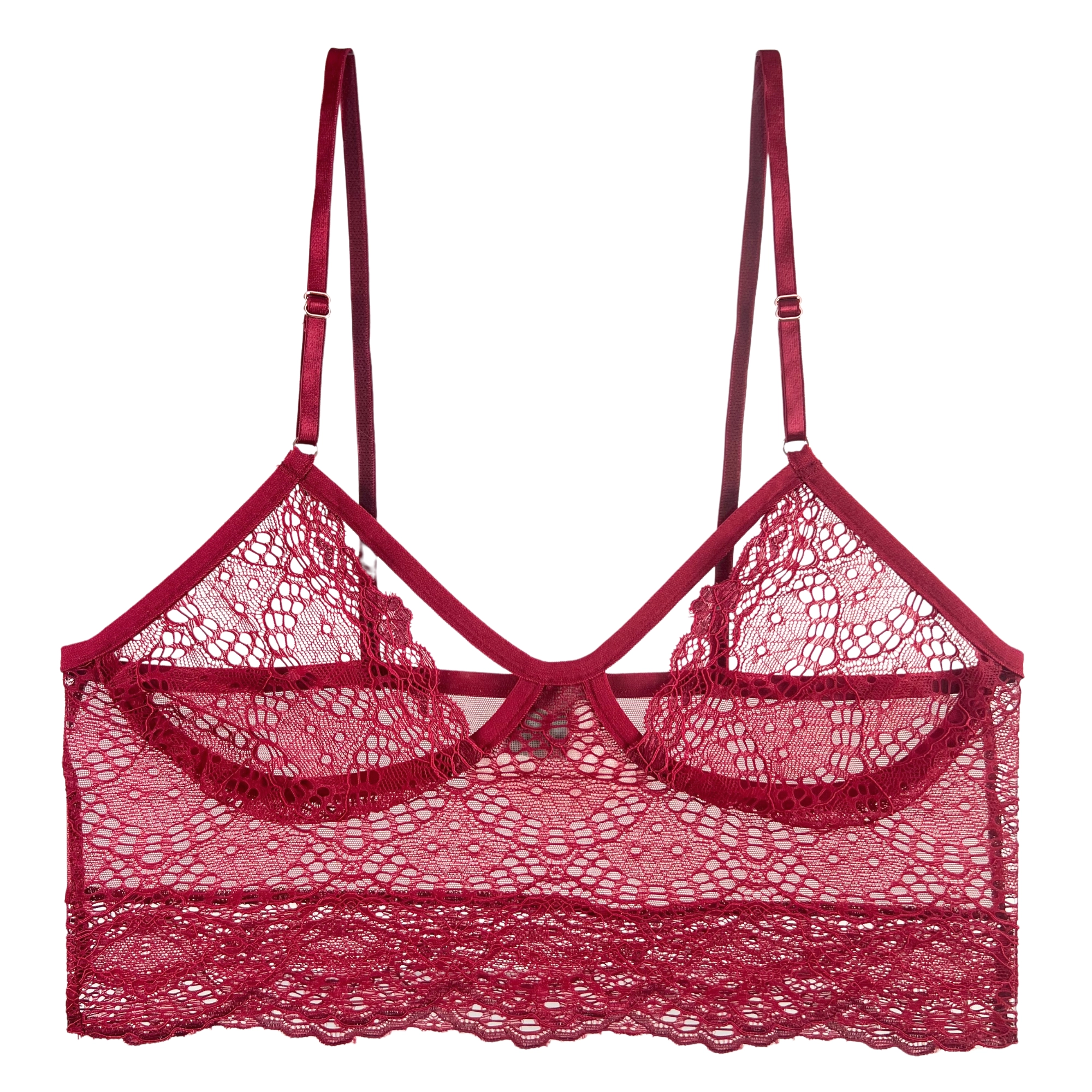 Only Hearts Whisper Sweet Nothings Cropped Cami