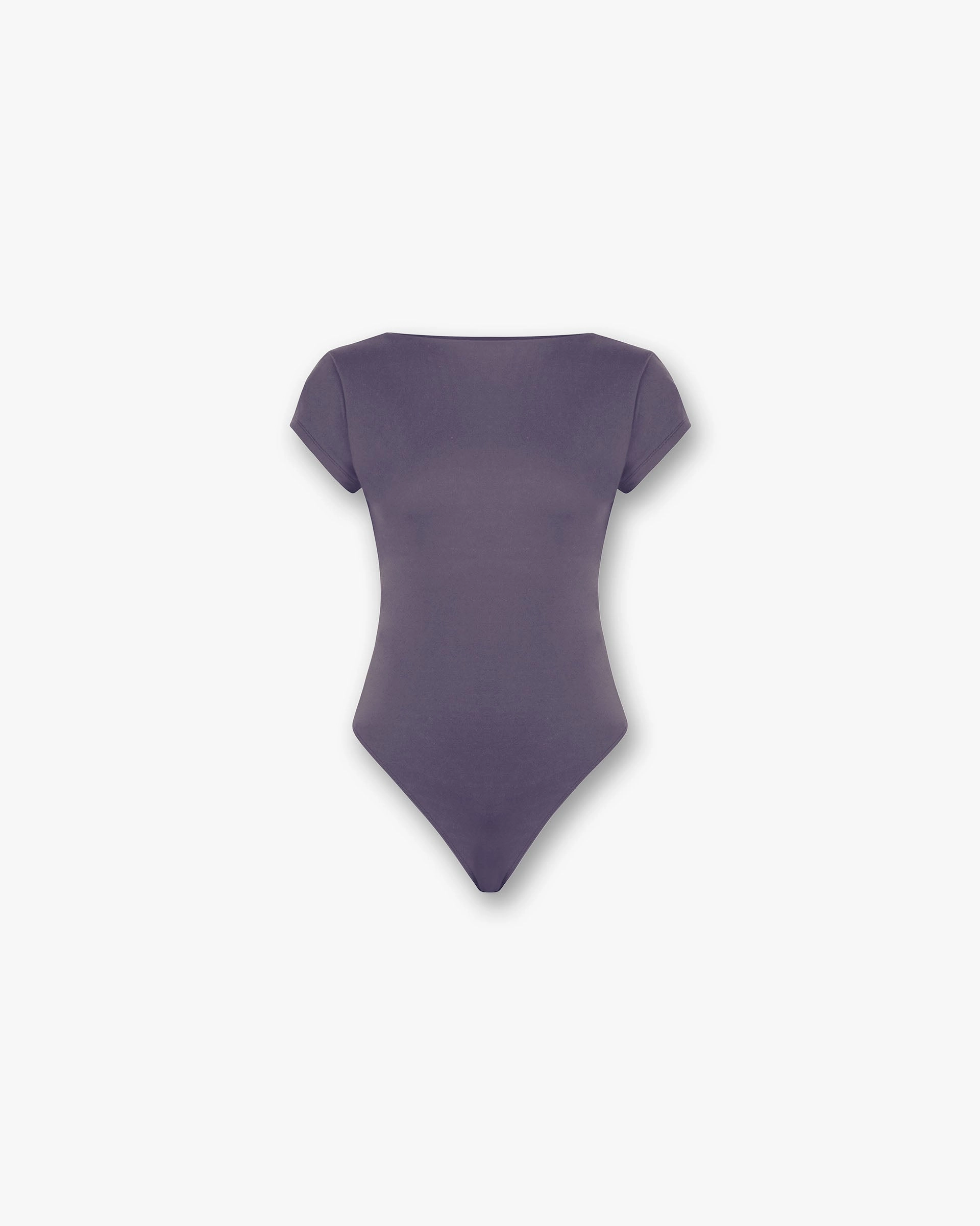 Owners Club Bodysuit - Grey