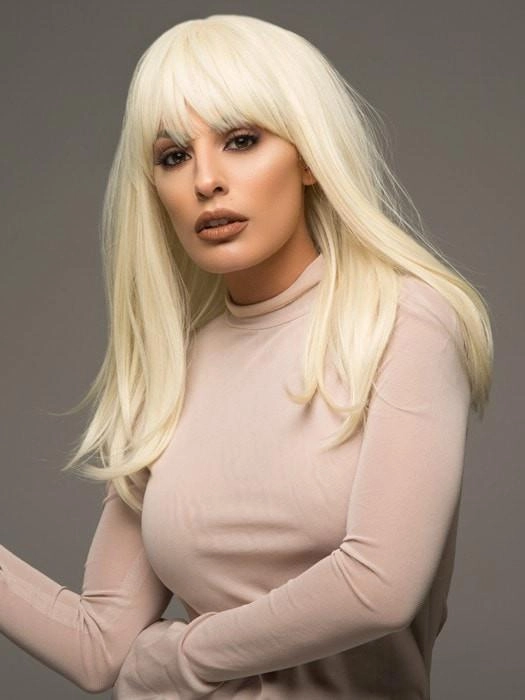 Perfect Silhouette | HF Synthetic Wig (Mono Part) | DISCONTINUED