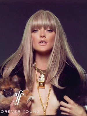 Perfect Silhouette | HF Synthetic Wig (Mono Part) | DISCONTINUED