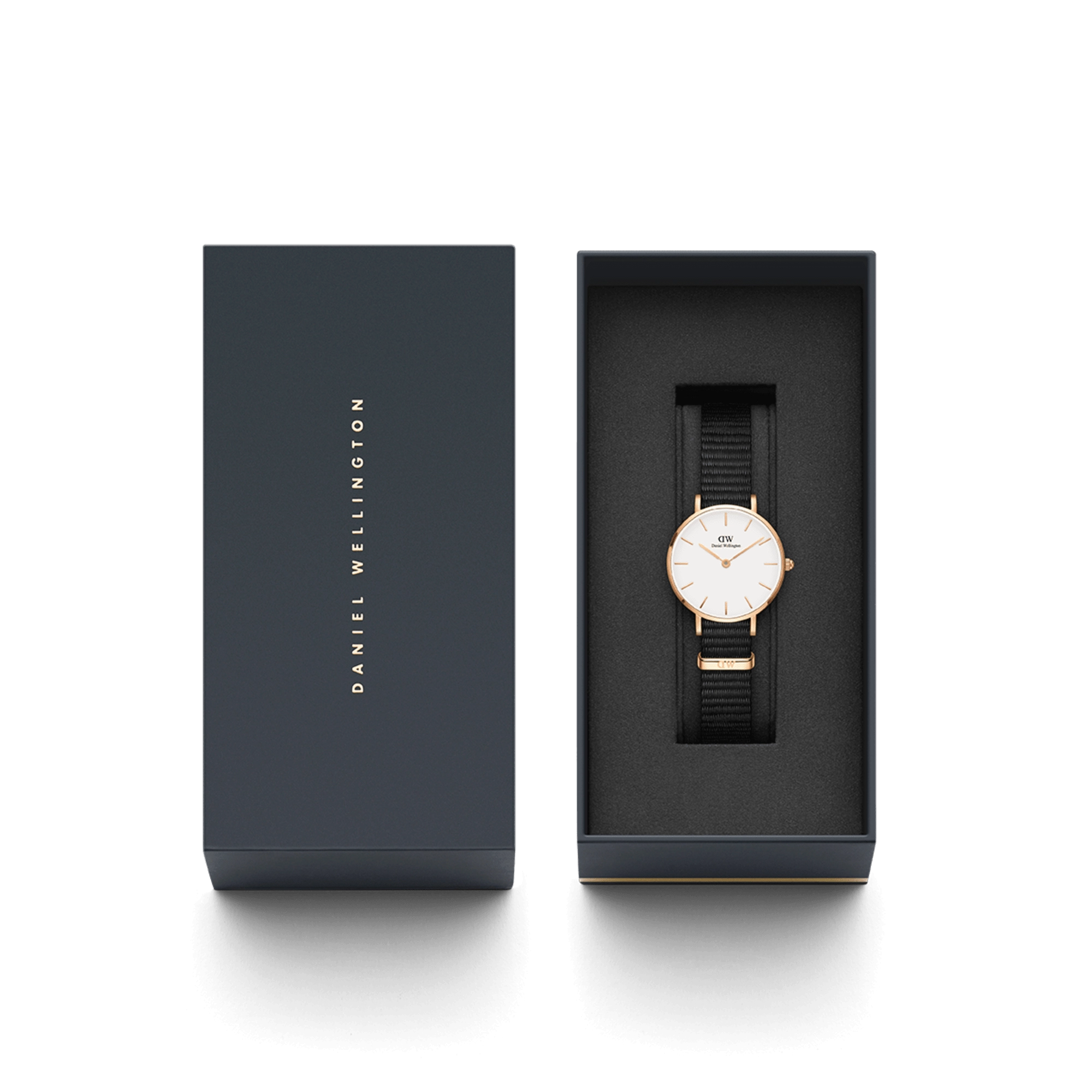 Petite Cornwall Rose Gold