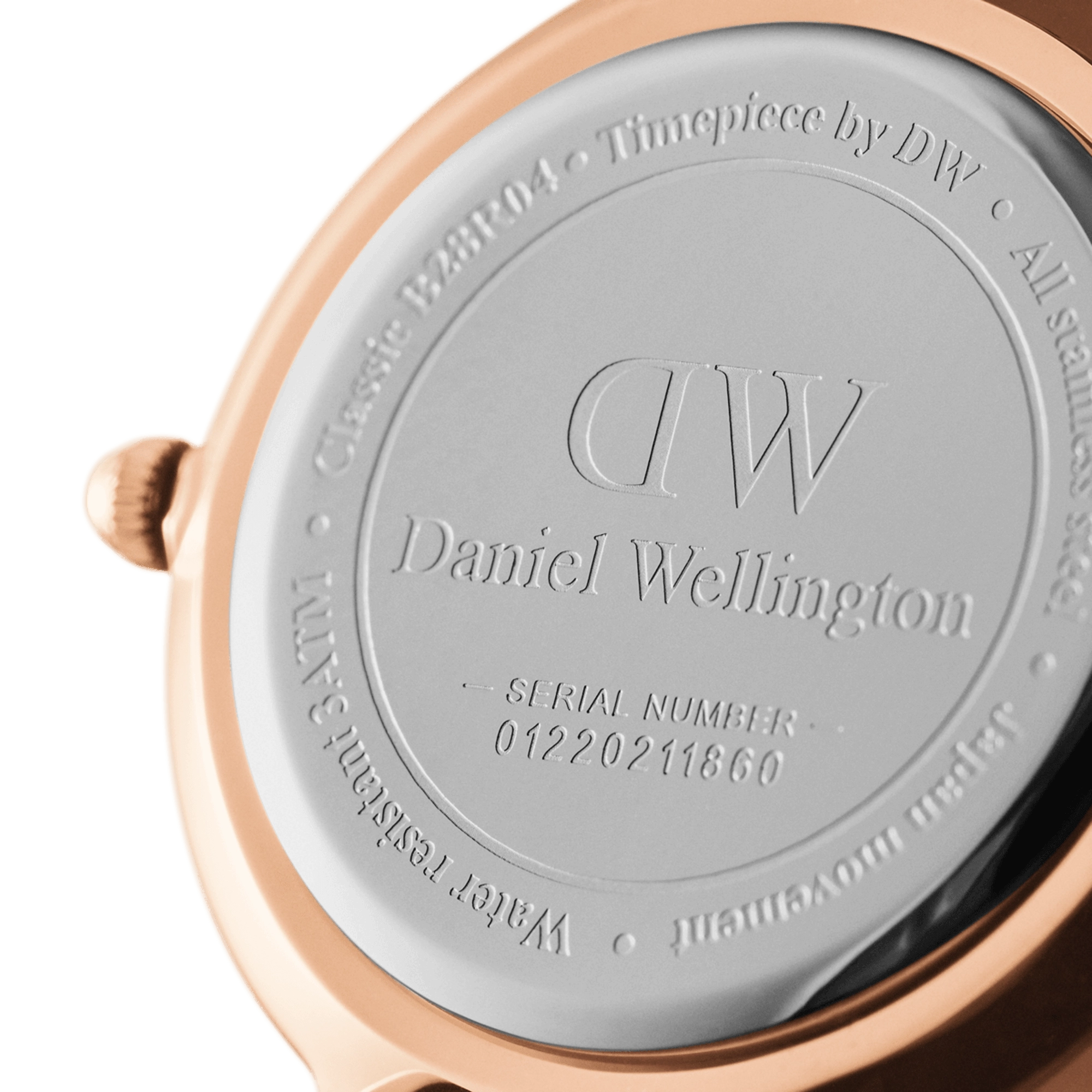 Petite Cornwall Rose Gold