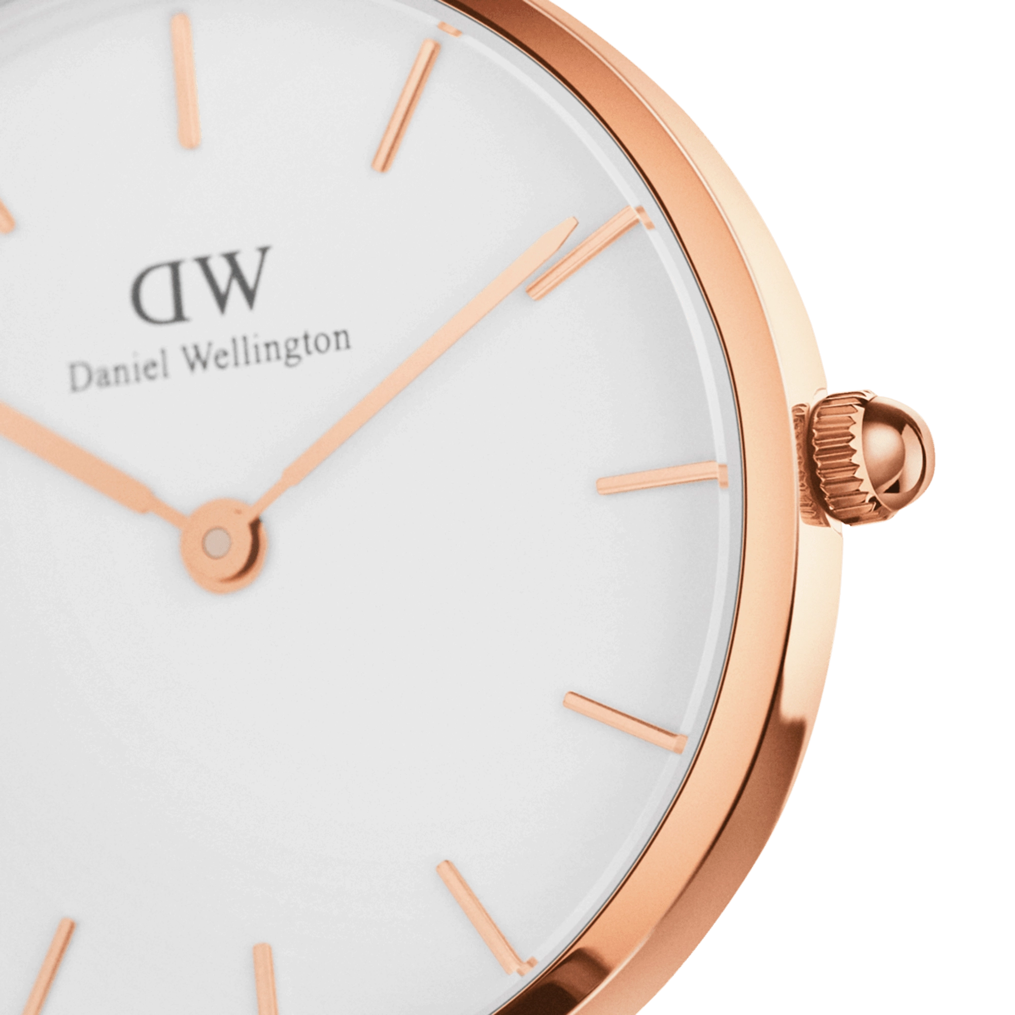 Petite Cornwall Rose Gold